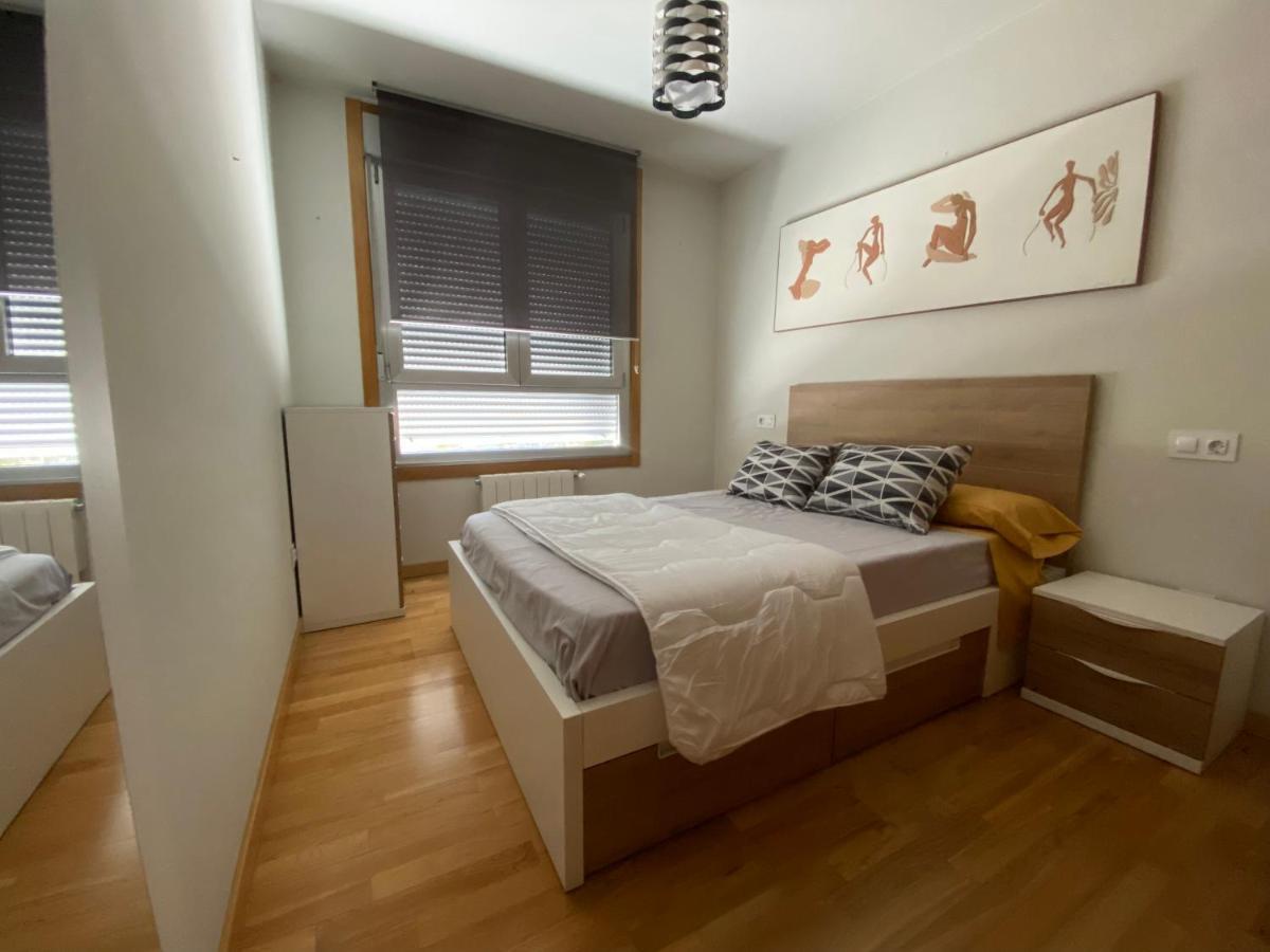 폰테베드라 Fantastico Playa Lerez Rias Baixas 2 아파트 외부 사진